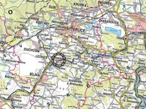 Prodej pole, Hostomice, 7665 m2