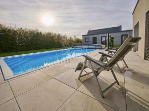 Prodej rodinného domu, Vysoký Újezd, Stodolní, 280 m2