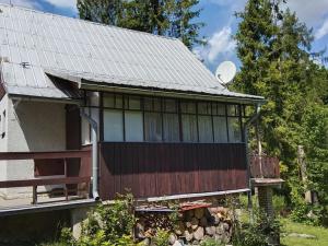 Prodej chaty, Chvalčov, Paseky, 52 m2