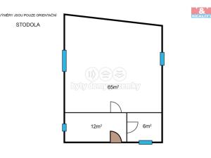 Prodej bytu 3+kk, Stříbro, Plzeňská, 95 m2