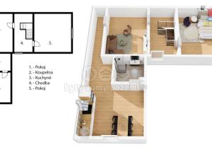Prodej rodinného domu, Čečelice, Hřbitovní, 180 m2