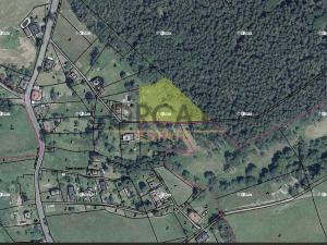 Prodej podílu louky, Velký Šenov, 2409 m2