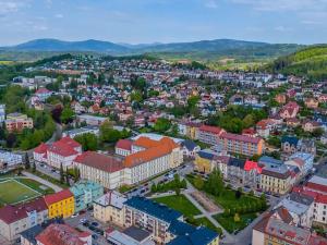 Prodej bytu 3+1, Trutnov, Jiráskovo náměstí, 75 m2