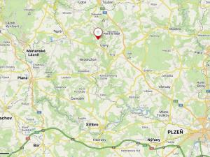 Prodej pole, Úterý - Vidžín, 14289 m2