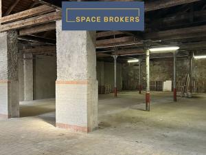 Pronájem skladu, Praha - Vysočany, U vinných sklepů, 510 m2