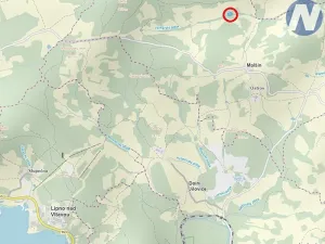 Prodej pozemku, Malšín, 8880 m2