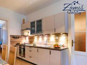 Pronájem bytu 2+kk, Praha - Bubeneč, Národní obrany, 54 m2