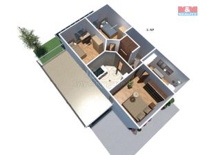 Prodej rodinného domu, Mladá Boleslav - Debř, Láskov, 138 m2