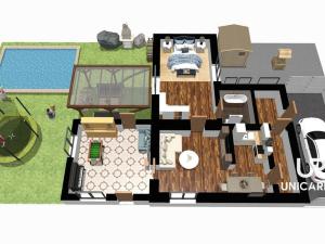 Prodej chaty, Litenčice - Strabenice, 88 m2
