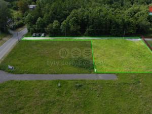 Prodej pozemku pro bydlení, Horní Bludovice - Prostřední Bludovice, 1556 m2