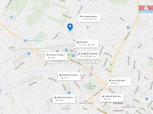 Prodej pozemku pro bydlení, Rumburk - Rumburk 1, 1228 m2