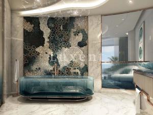 Prodej bytu 3+kk, Dubaj, Spojené arabské emiráty, 128 m2