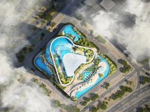 Prodej bytu 3+kk, Dubaj, Spojené arabské emiráty, 128 m2