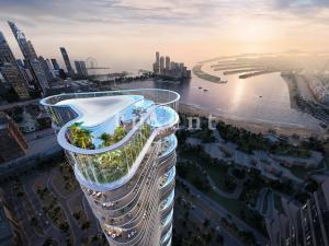 Prodej bytu 3+kk, Dubaj, Spojené arabské emiráty, 128 m2