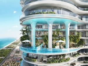 Prodej bytu 4+kk, Dubaj, Spojené arabské emiráty, 188 m2