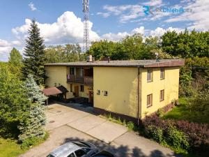 Prodej činžovního domu, Frýdek-Místek, Panské Nové Dvory, 445 m2