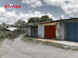 Prodej garáže, Mimoň, 20 m2