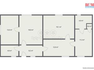 Prodej pozemku pro bydlení, Štěnovice, 2907 m2