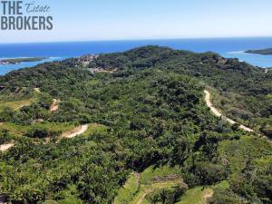 Prodej pozemku, Coxen Hole, Roatán, Honduras, 400 m2