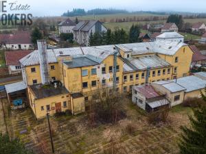 Prodej výrobních prostor, Brodek u Konice, 1815 m2