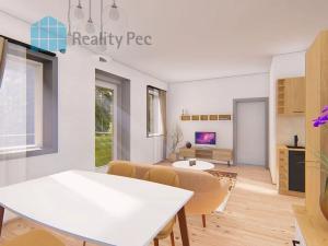 Prodej bytu 2+kk, Žacléř, J. A. Komenského, 50 m2
