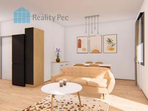Prodej bytu 2+kk, Žacléř, J. A. Komenského, 50 m2