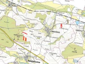 Prodej pole, Strakonice, 11688 m2