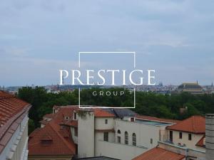 Pronájem bytu 1+kk, Praha - Malá Strana, Újezd, 27 m2