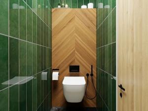 Prodej bytu 2+kk, Vrchlabí, Peklo, 30 m2