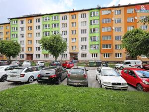 Pronájem bytu 1+1, Horní Slavkov, U Lesoparku, 35 m2