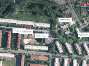 Pronájem bytu 1+1, Horní Slavkov, U Lesoparku, 35 m2