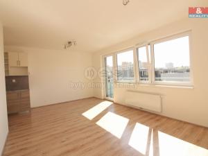 Pronájem bytu 1+kk, Praha - Žižkov, Za Vackovem, 36 m2