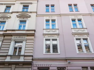 Pronájem bytu 2+kk, Praha - Vinohrady, Slezská, 85 m2