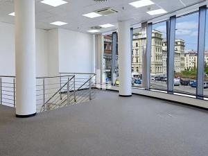 Pronájem obchodního prostoru, Brno, Orlí, 192 m2
