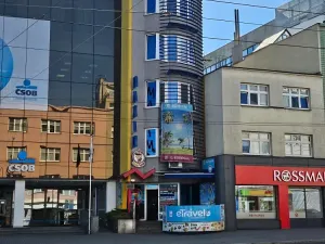 Pronájem bytu 2+kk, Zlín, Dlouhá, 44 m2