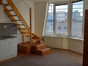 Pronájem bytu 2+kk, Zlín, Dlouhá, 44 m2