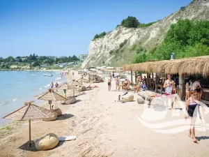 Prodej bytu 2+kk, Balčik, Bulharsko, 58 m2