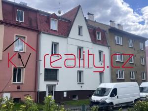 Pronájem bytu 2+1, Karlovy Vary, 1. máje, 53 m2