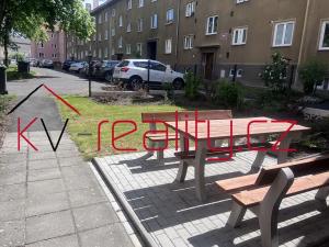 Pronájem bytu 2+1, Karlovy Vary, 1. máje, 53 m2