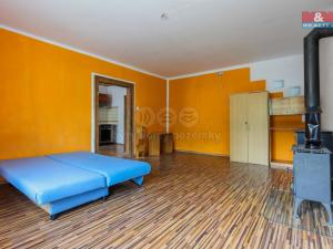 Prodej rodinného domu, Zlaté Hory, Kostelní, 175 m2