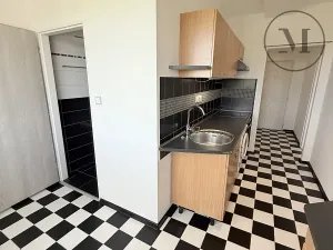 Pronájem bytu 2+1, Veselí nad Lužnicí, Pod Markem, 60 m2