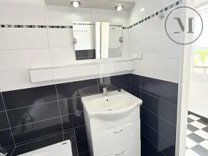 Pronájem bytu 2+1, Veselí nad Lužnicí, Pod Markem, 60 m2