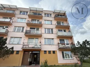 Pronájem bytu 2+1, Veselí nad Lužnicí, Pod Markem, 60 m2