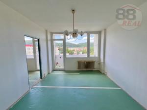 Prodej bytu 3+1, Klášterec nad Ohří, Budovatelská, 62 m2