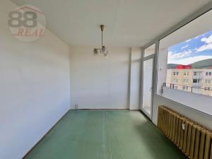 Prodej bytu 3+1, Klášterec nad Ohří, Budovatelská, 62 m2