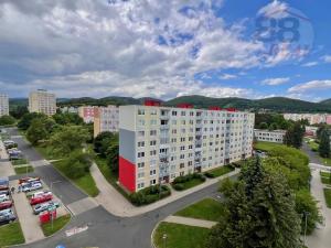 Prodej bytu 3+1, Klášterec nad Ohří, Budovatelská, 62 m2