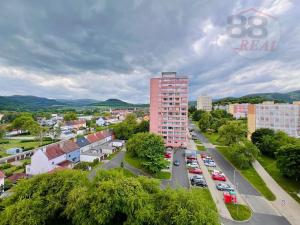Prodej bytu 3+1, Klášterec nad Ohří, Budovatelská, 62 m2