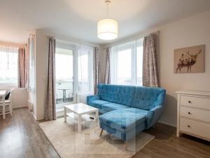 Pronájem bytu 2+kk, Praha - Dolní Měcholupy, Kryšpínova, 57 m2