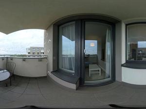 Pronájem bytu 2+kk, Praha - Dolní Měcholupy, Kryšpínova, 57 m2