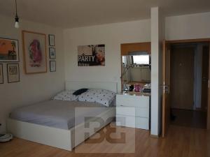 Pronájem bytu 1+kk, Praha - Holešovice, U měšťanského pivovaru, 54 m2